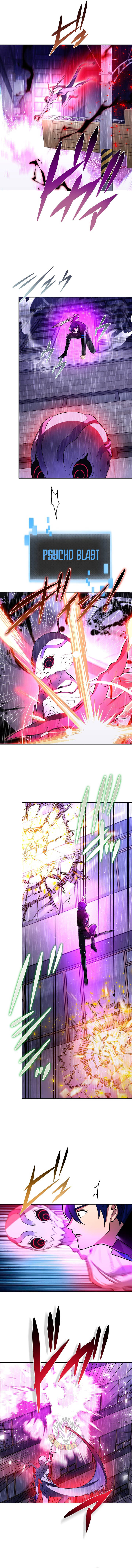 Reborn Ranker Gravity User (Manga) Chapter 198 2